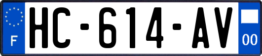 HC-614-AV