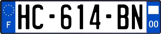 HC-614-BN