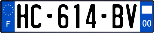 HC-614-BV