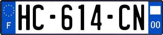HC-614-CN