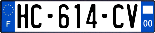 HC-614-CV