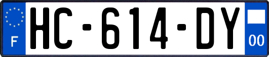 HC-614-DY