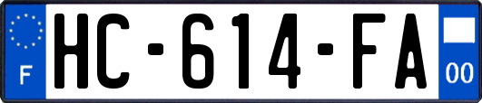 HC-614-FA