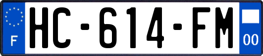 HC-614-FM