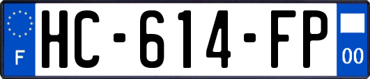 HC-614-FP