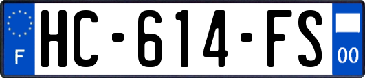 HC-614-FS