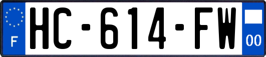 HC-614-FW