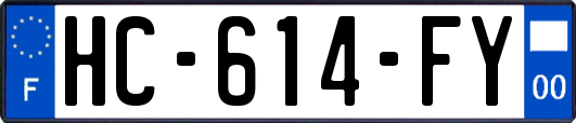 HC-614-FY