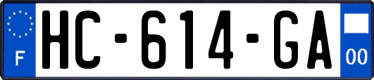 HC-614-GA