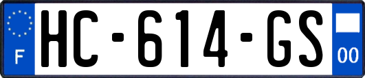 HC-614-GS