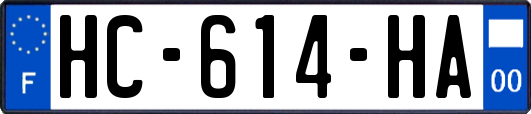 HC-614-HA