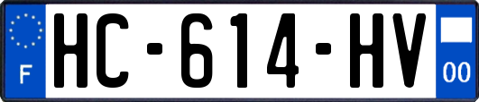 HC-614-HV