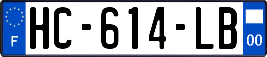 HC-614-LB