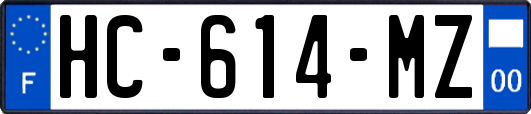 HC-614-MZ