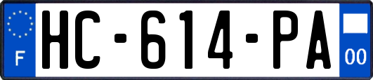 HC-614-PA