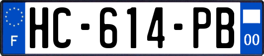 HC-614-PB