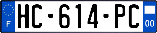 HC-614-PC