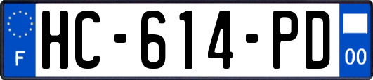 HC-614-PD
