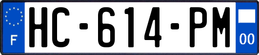 HC-614-PM