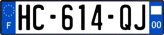 HC-614-QJ