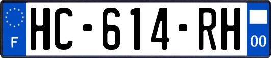 HC-614-RH