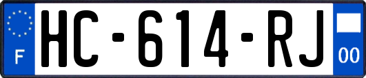 HC-614-RJ