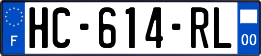 HC-614-RL