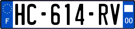 HC-614-RV