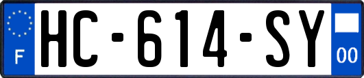 HC-614-SY