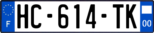 HC-614-TK