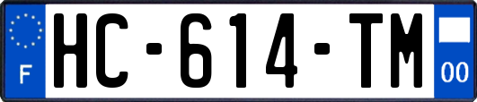 HC-614-TM