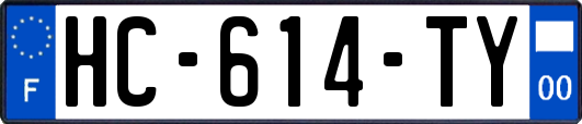HC-614-TY