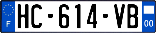 HC-614-VB