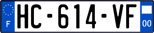 HC-614-VF