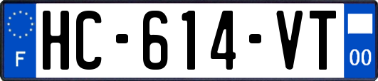 HC-614-VT