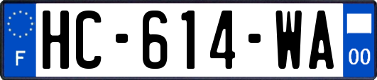 HC-614-WA