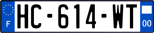 HC-614-WT