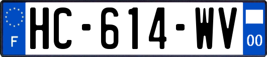 HC-614-WV