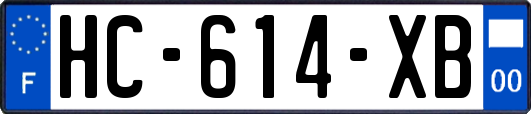 HC-614-XB