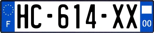 HC-614-XX