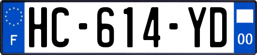HC-614-YD