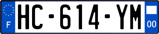 HC-614-YM