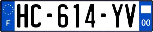 HC-614-YV