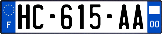 HC-615-AA