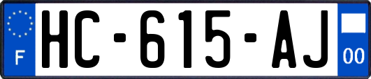 HC-615-AJ