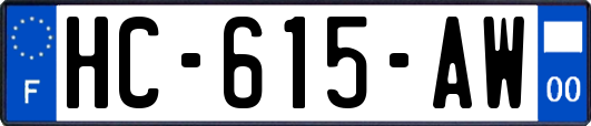 HC-615-AW