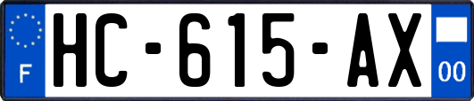 HC-615-AX