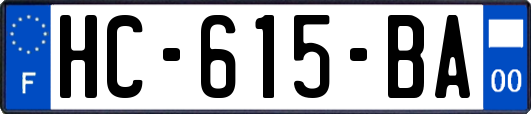 HC-615-BA