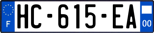 HC-615-EA