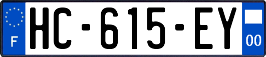 HC-615-EY